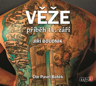 Věže, příběh 11. září - Jiří Boudník