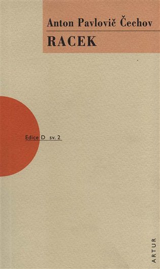 Racek - Anton Pavlovič Čechov
