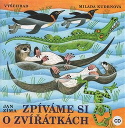 Levně Zpíváme si o zvířátkách - Jan Zíma