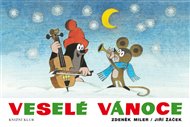Veselé Vánoce - Zdeněk Miler, Jiří Žáček