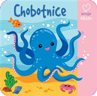 Chobotnice (koupací knížka): Hurá do vody!