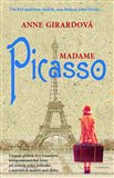 Ob�lka knihy Madame Picasso