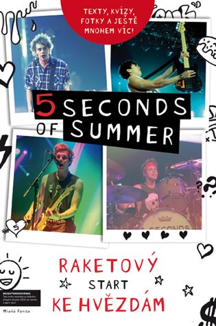 5 Seconds of Summer – Raketový start ke hvězdám - 