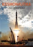 Ob�lka knihy Kosmonautika za oponou