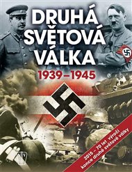 Druhá světová válka 1939-1945 -  kol.