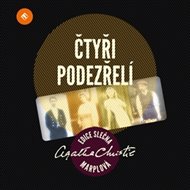 Čtyři podezřelí - Agatha Christie
