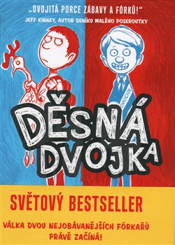 Levně Děsná dvojka - Mac Barnett, Jory John