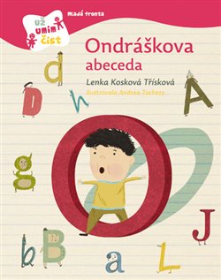 Levně Ondráškova abeceda - Lenka Kosková-Třísková