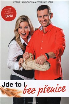 Levně Jde to i bez pšenice - Petr Havlíček, Petra Lamschová