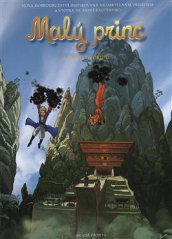 Levně Malý princ a Planeta okidů - Antoine de Saint-Exupéry