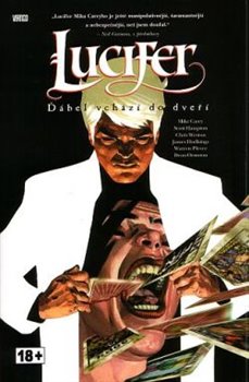 Levně Ďábel vchází do dveří. Lucifer 1 - Mike Carey