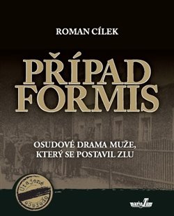 Případ Formis koupíte na Kosmas.cz