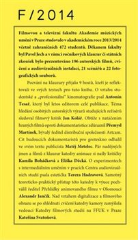 Levně Klauzury FAMU 2014