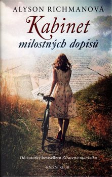 Levně Kabinet milostných dopisů - Alyson Richmanová
