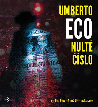 Nulté číslo - Umberto Eco