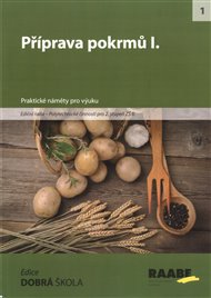 Příprava pokrmů I. - Eva Marádová, Jitka Vodáková