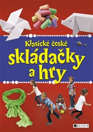 Klasické české skládačky a hry -  kol.