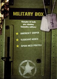 Military Box -  kol.