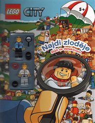 Lego City Najdi zloděje -  kol.
