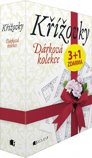 Křížovky – Dárková kolekce - 