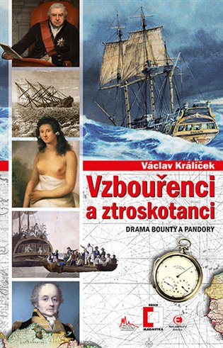Vzbouřenci a ztroskotanci - Václav Králíček