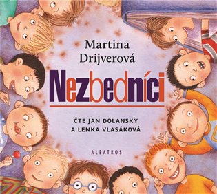 Nezbedníci, mp3 - Martina Drijverová