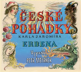 České pohádky (Karel Jaromír Erben) - Karel Jaromír Erben