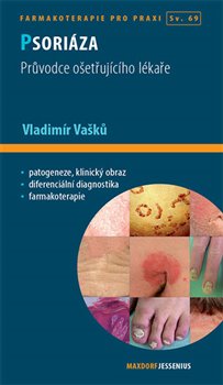 Levně Psoriáza - Vladimír Vašků