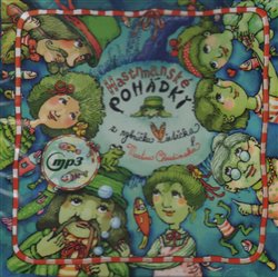 Levně Hastrmanské pohádky z rybníčka Všetečka, CD - Martina Chrudimská