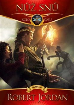 Levně Nůž snů. Kolo času 11 - Robert Jordan