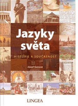 Jazyky světa koupíte na Kosmas.cz