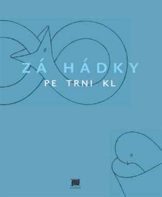 Záhádky - Petr Nikl