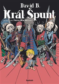 Král Špunt koupíte na Kosmas.cz