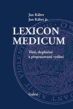 Lexikon medicum. Třetí, doplněné a přepracované vydání koupíte na Kosmas.cz