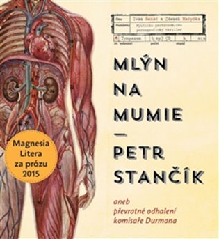 Mlýn na mumie, mp3 - Petr Stančík