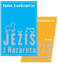 Levně Ježíš z Nazareta - Roman Brandstaetter