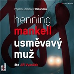 Levně Usměvavý muž, CD - Henning Mankell