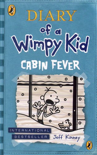 Diary of a Wimpy Kid 6 - Jeff Kinney