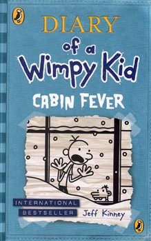 Diary of a Wimpy Kid: Cabin Fever koupíte na Kosmas.cz