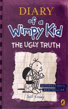 Diary of a Wimpy Kid 5. The Ugly Truth koupíte na Kosmas.cz