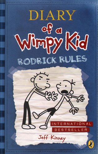 Diary of a Wimpy Kid 2 - Jeff Kinney