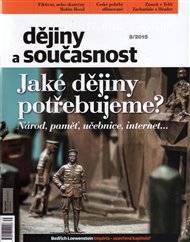 Dějiny a současnost 8/2015