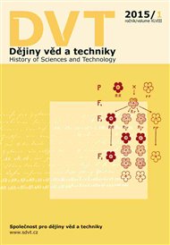 Dějiny věd a techniky 1/2015