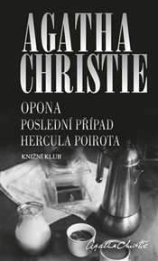 Opona: Poslední případ Hercula Poirota - Agatha Christie