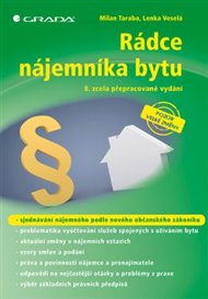 Rádce nájemníka bytu - Milan Taraba, Lenka Veselá