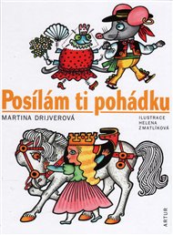 Posílám ti pohádku - Martina Drijverová