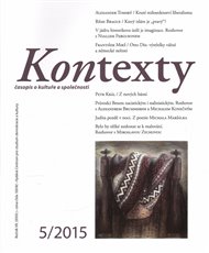 Kontexty 5/2015