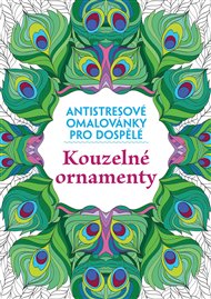 Kouzelné ornamenty - Antistresové omalovánky