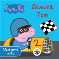 Prasátko Peppa - Závodník Tom