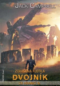 Levně Dvojník. Za hranicí 4 - Jack Campbell